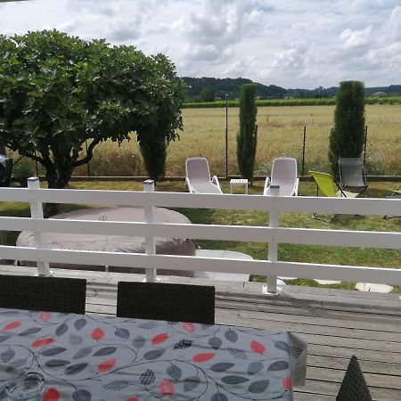 La Riviere Villa Pujols  Eksteriør billede
