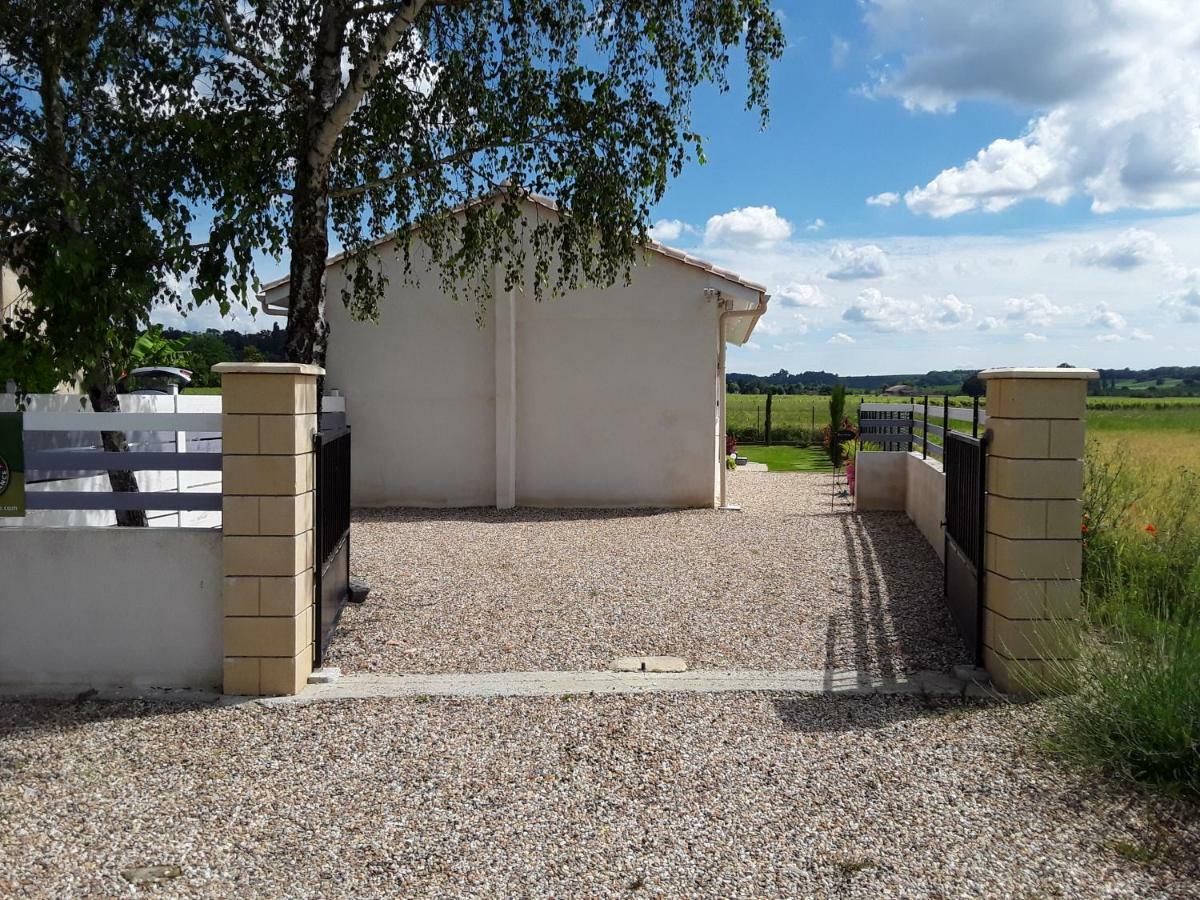 La Riviere Villa Pujols  Eksteriør billede