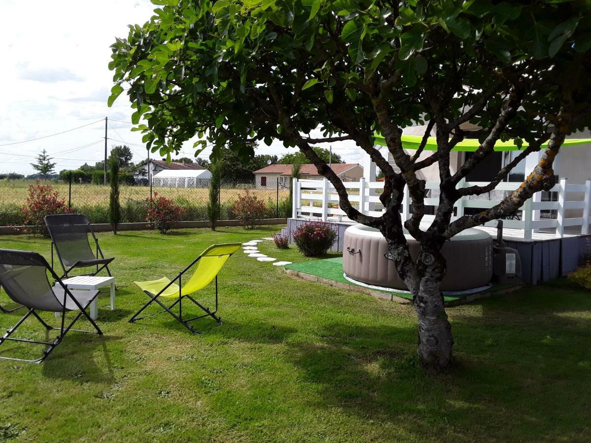 La Riviere Villa Pujols  Eksteriør billede
