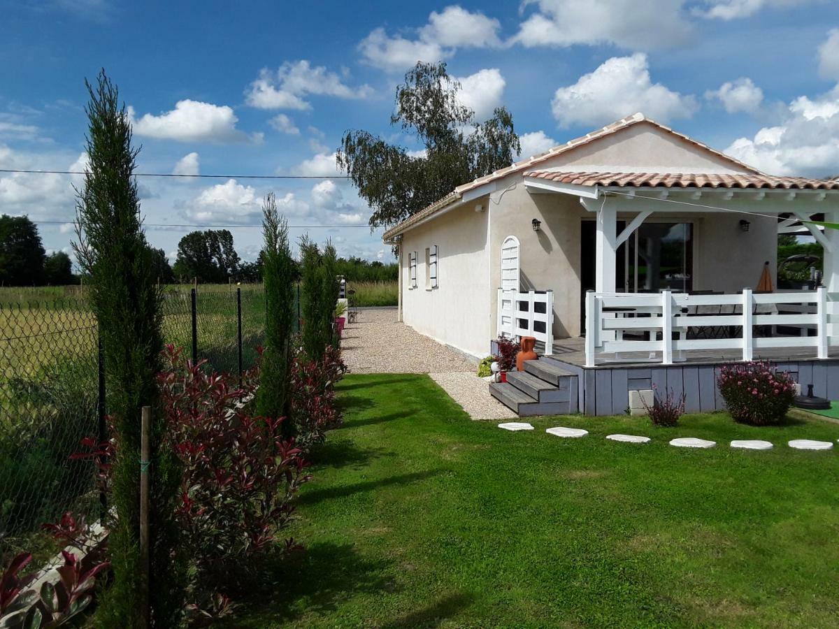 La Riviere Villa Pujols  Eksteriør billede